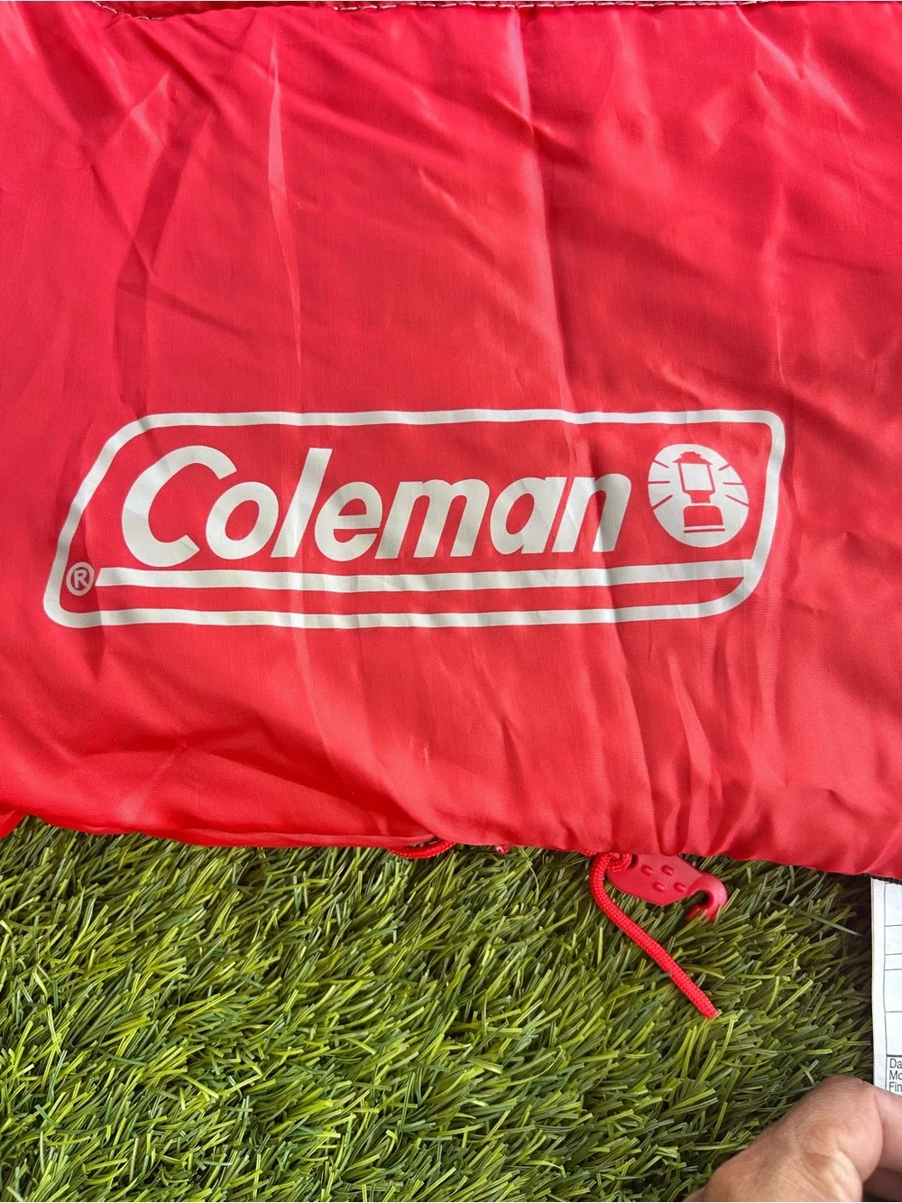 Coleman durable sleeping